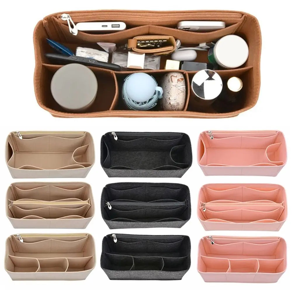 Durable Fabric Shopping Bag Organizer Insert - OutfitLondon