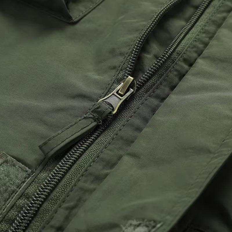 Rainproof Outdoor Coat Jacket