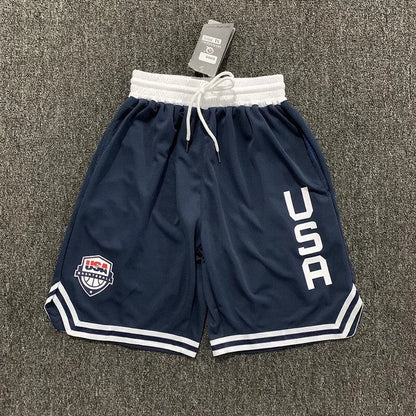 Men's Lightweight Performance Running Shorts with Pockets