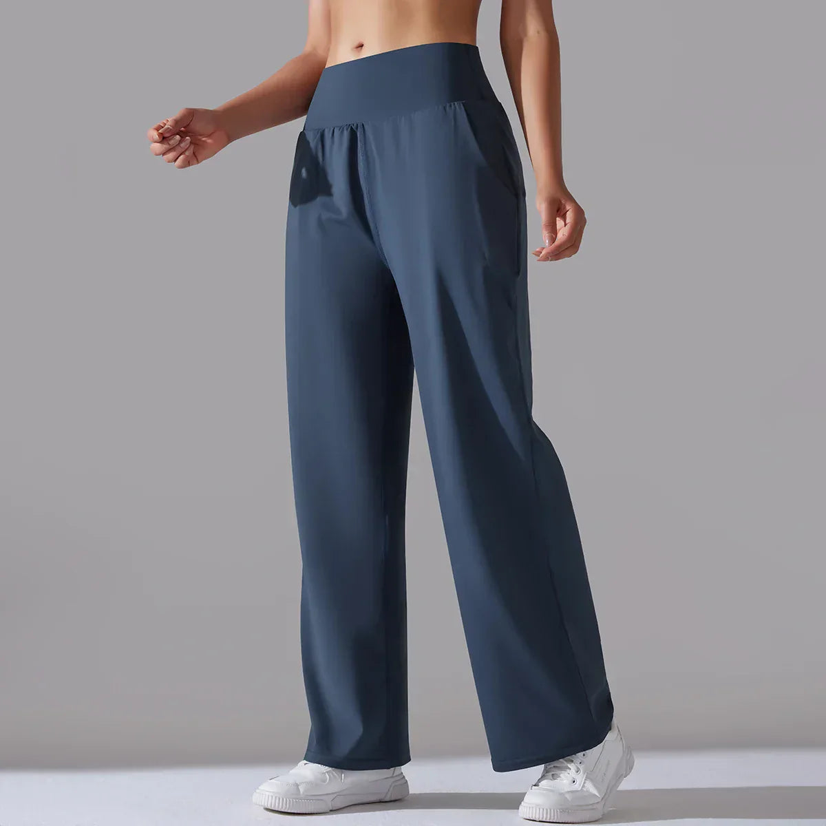 Velva Women's Wide Leggings