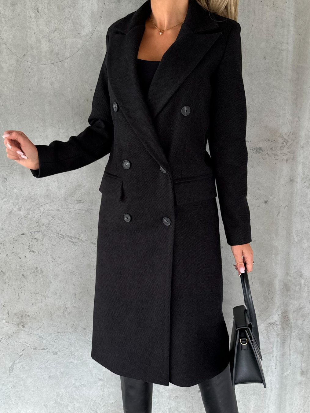 Classic Oversized Winter Coat