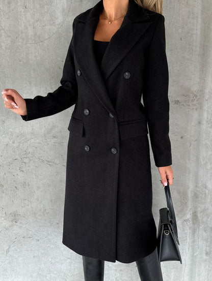 Classic Oversized Winter Coat