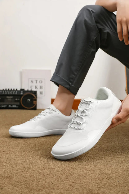 Comfy Wide Fit Slip Resistant Casual Shoes