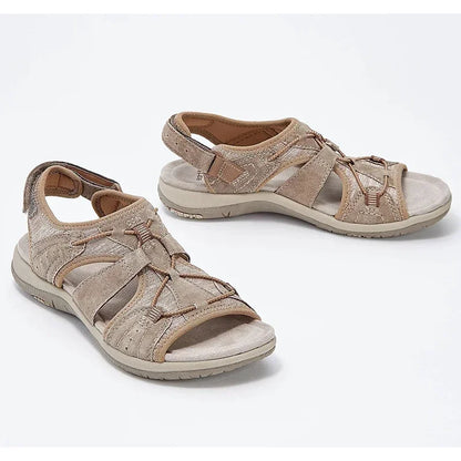 Customizable Thin Beach Sandals for Women
