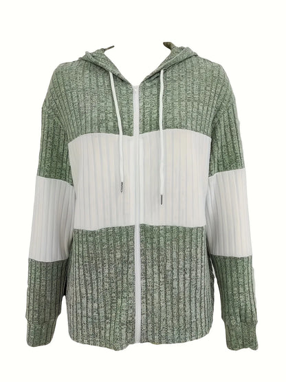 Ella | Cozy Women's Fleece Hooded Sweatshirt