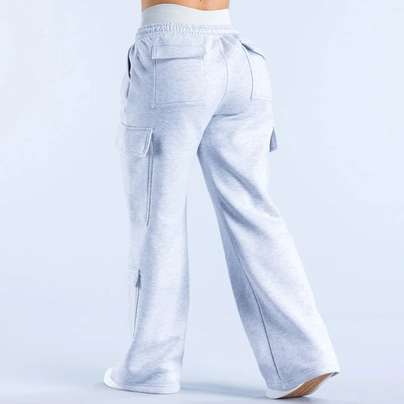 Comfortable Classic Fit Work Cargo Pants