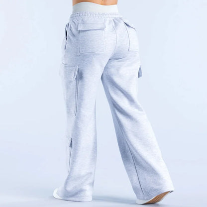 Comfortable Classic Fit Work Cargo Pants