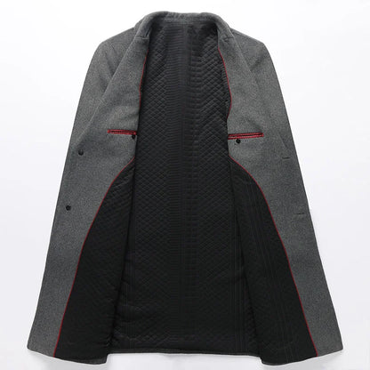 Warm Winter Long Coat