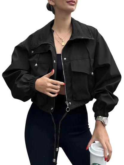 Comfortable Women's Winter Parka Coat