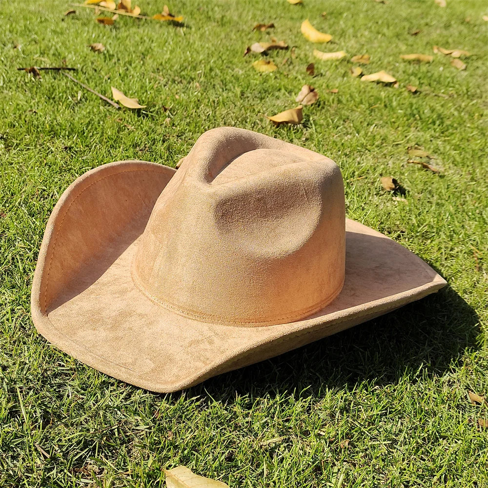 Comfortable Extra Large Western Hat One Size Fits All