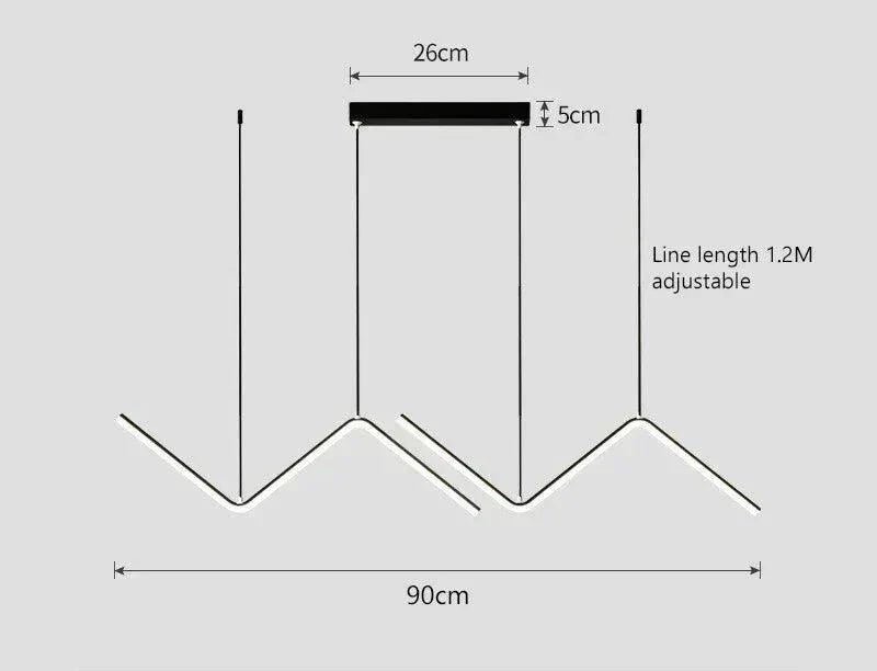 Elegant Drop Ceiling Lighting