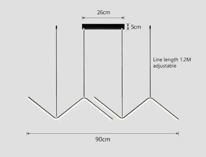 Elegant Drop Ceiling Lighting