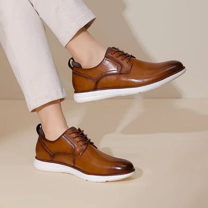 High Quality Genuine Leather Shoes