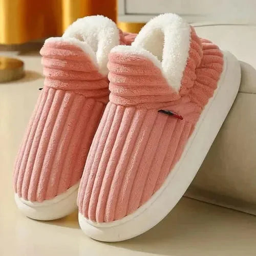 Soft Comfortable Slippers for Women - Anti Slip Soles - OutfitLondon
