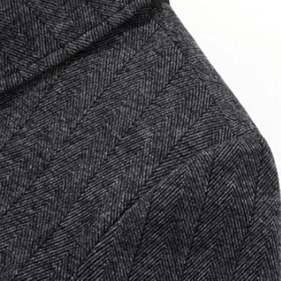 Classic Long Winter Coat