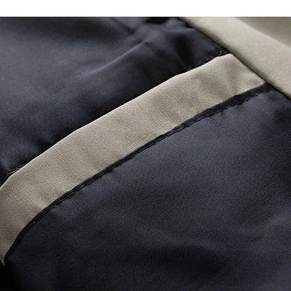 Warm Waterproof Bomber Jacket