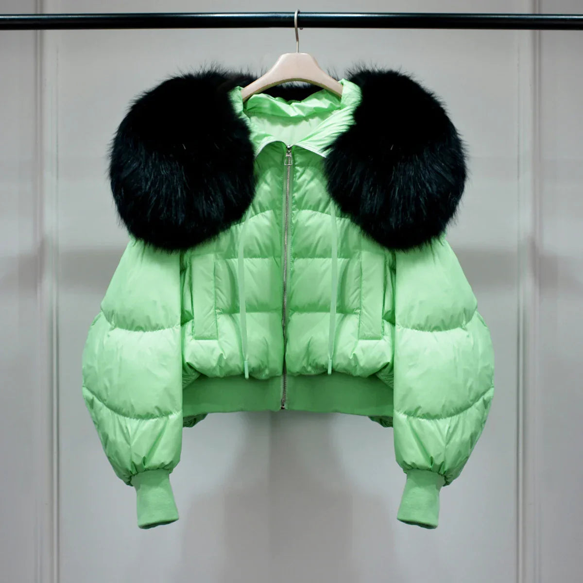 Cozy Ultra Light Women's Down Filled Coat