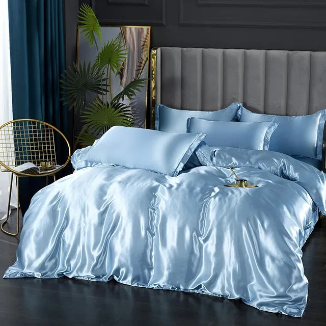 Luxurious Smooth Bedding Sheet Set