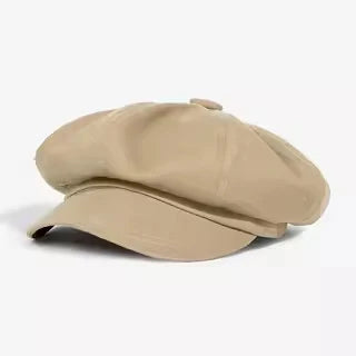 Comfortable Fitted Beret Hat