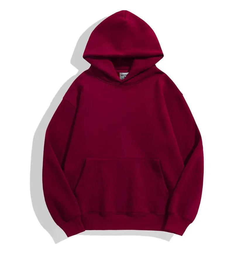 Men's Classic Hooded Sweatshirt