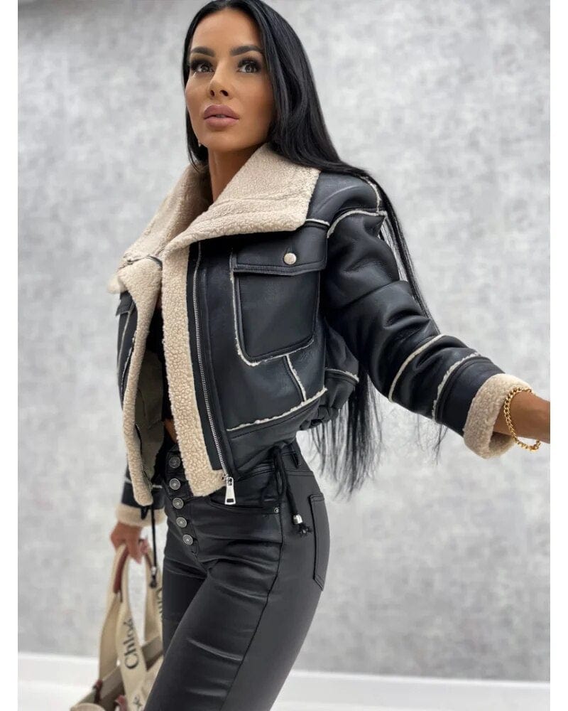 Warm Waterproof Winter Coat Jacket