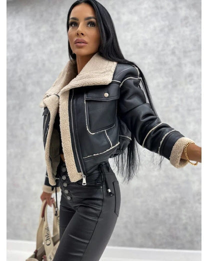 Warm Waterproof Winter Coat Jacket