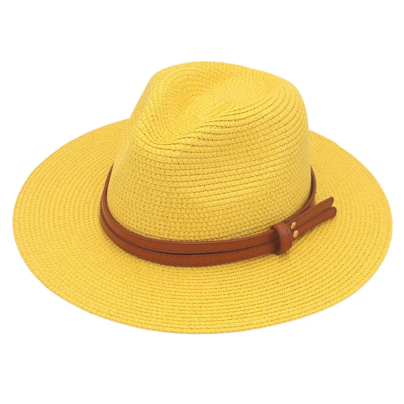 Breathable Cotton Summer Beach Hat