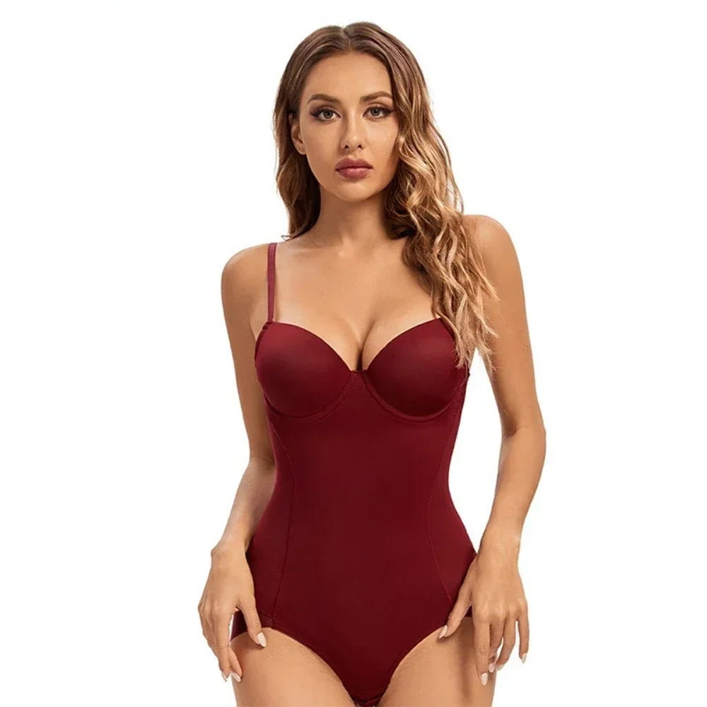 Slimming Fit Body Shaper Bodysuit