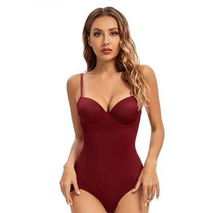 Slimming Fit Body Shaper Bodysuit