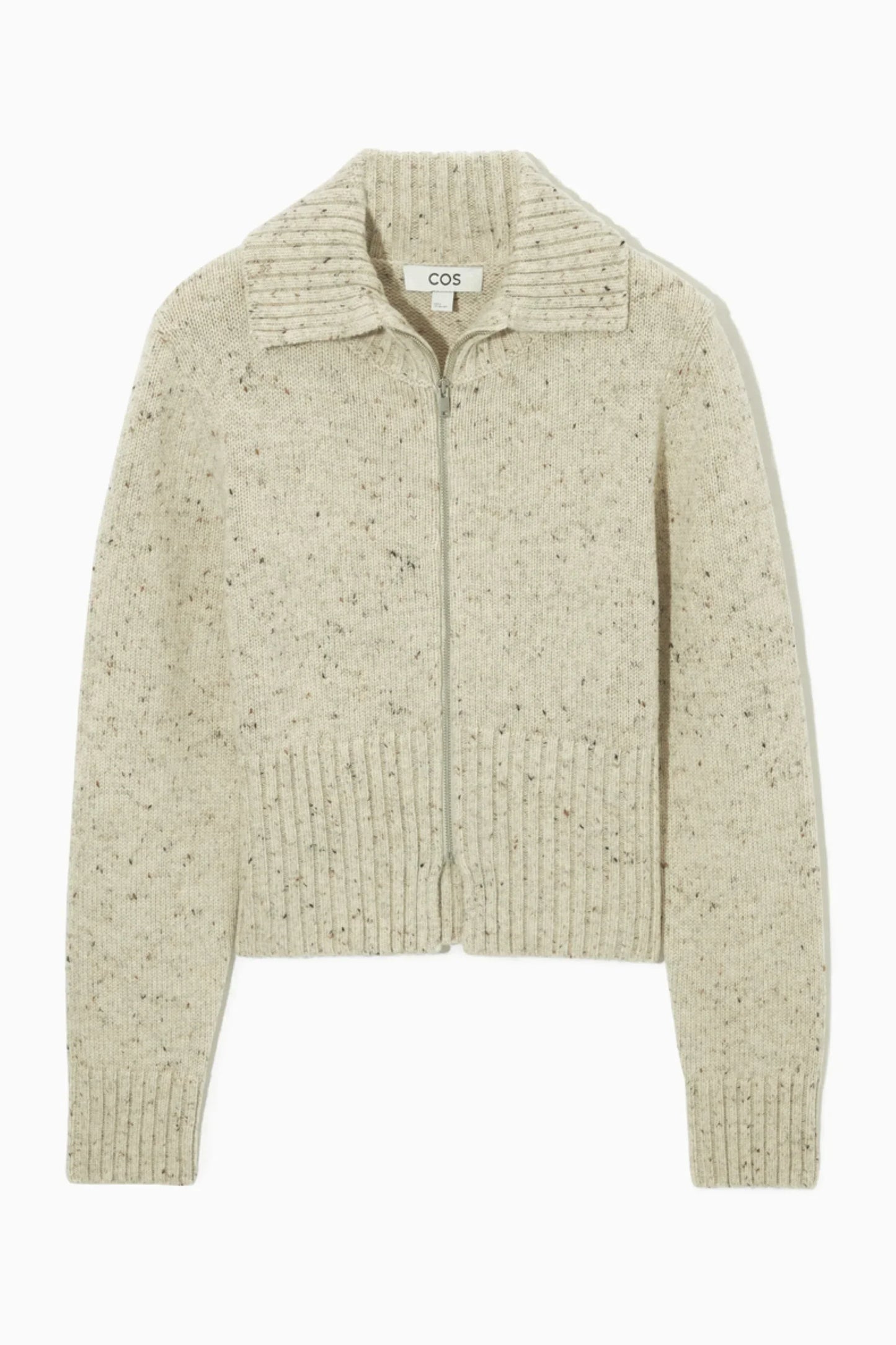 Premium Slim Fit Woolen Winter Jacket