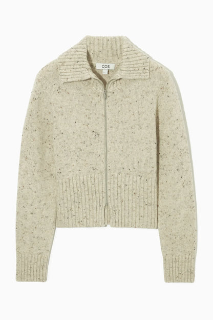 Premium Slim Fit Woolen Winter Jacket