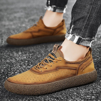 Real Leather Dress Shoes