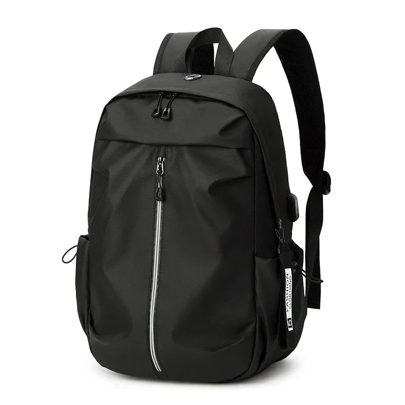 Spacious Business Laptop Backpack for Men