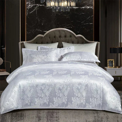 Plush Navy Blue Comforter Bedding Set