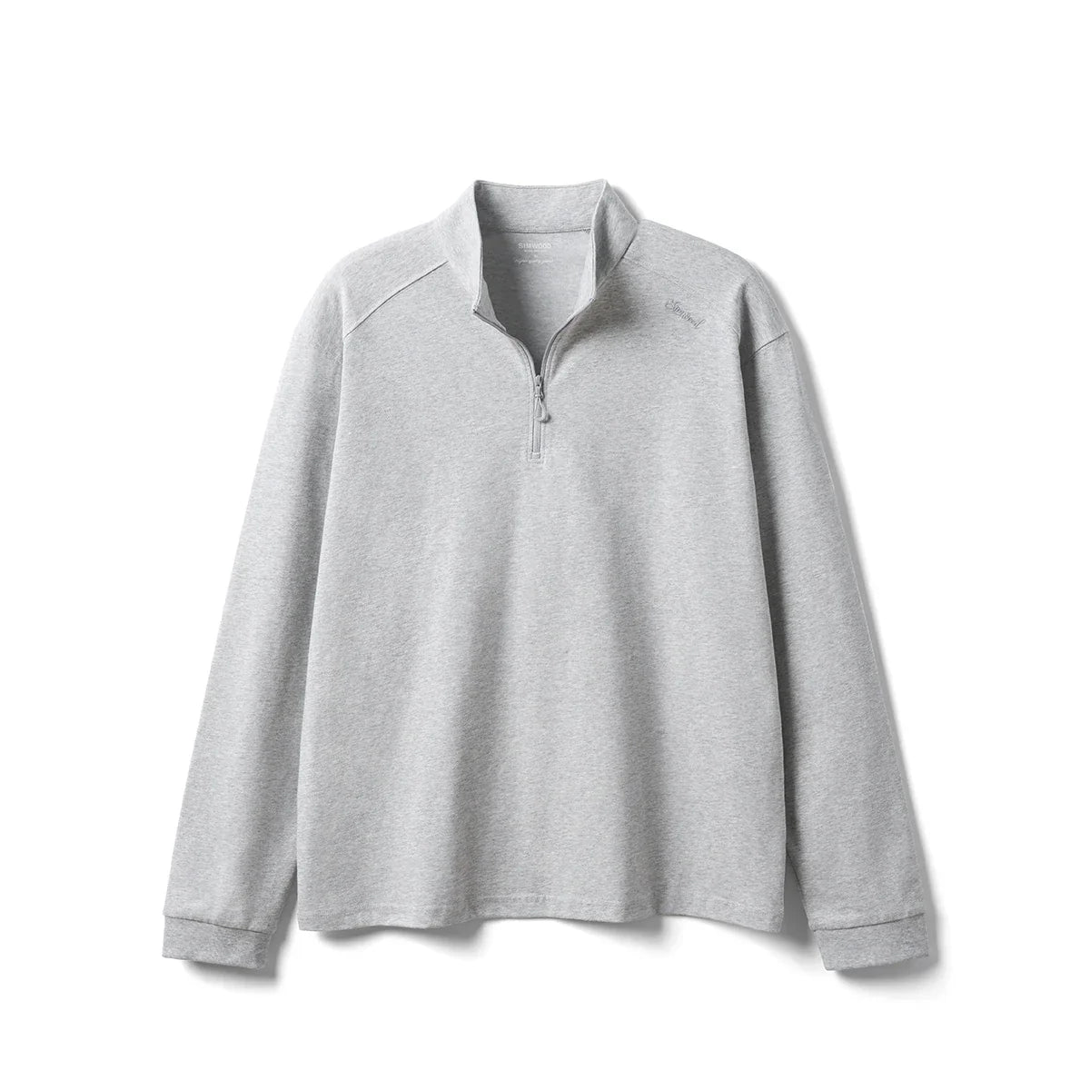 Comfortable Breathable Mens Long Sleeve Tee Shirt