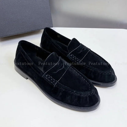 Easy Wear Slip On Loafers