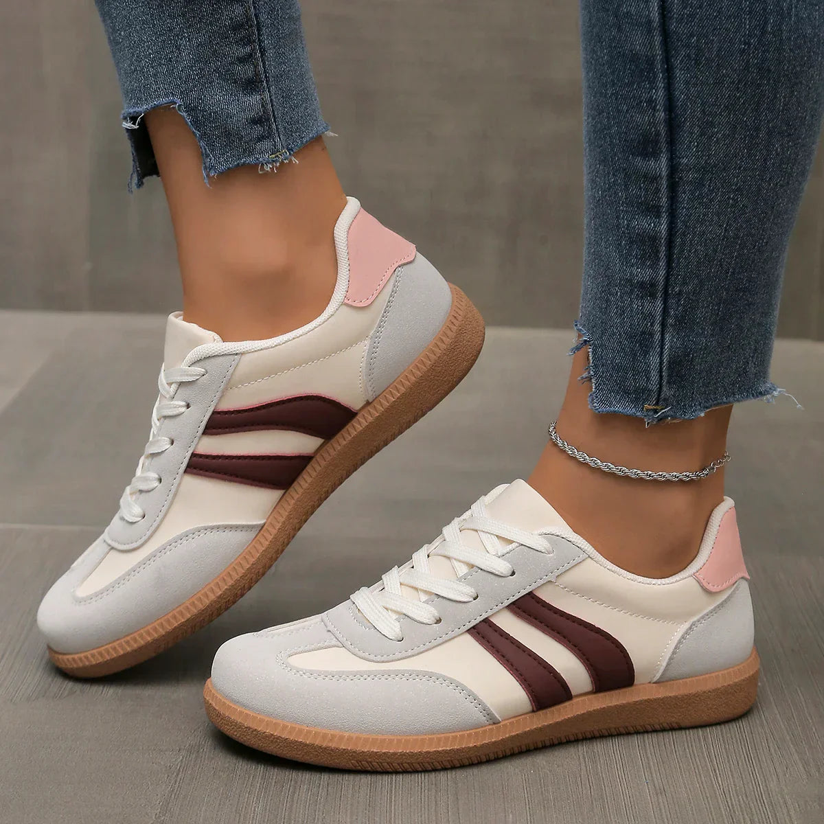 Soft Womens Casual Shoes - OutfitLondon