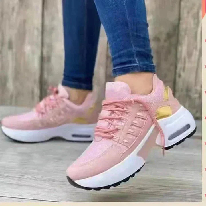 Supportive Athletic Shoes by HiSneakers