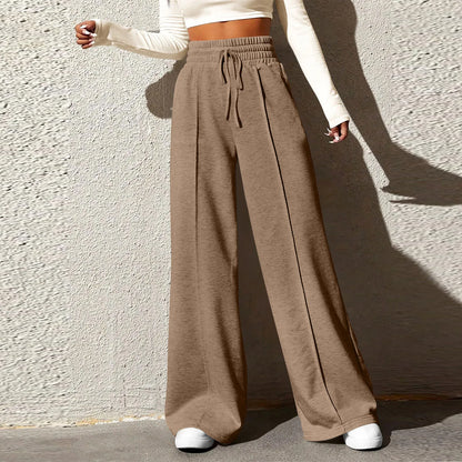 Relaxed Fit Stretchy Loose Joggers
