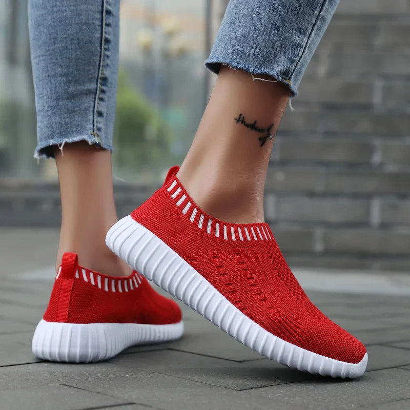 Breathable Sports Sneakers