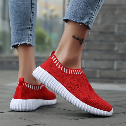 Breathable Sports Sneakers