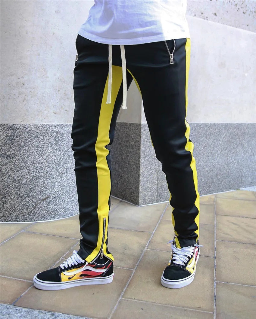 Men's Slim Fit Running Pants