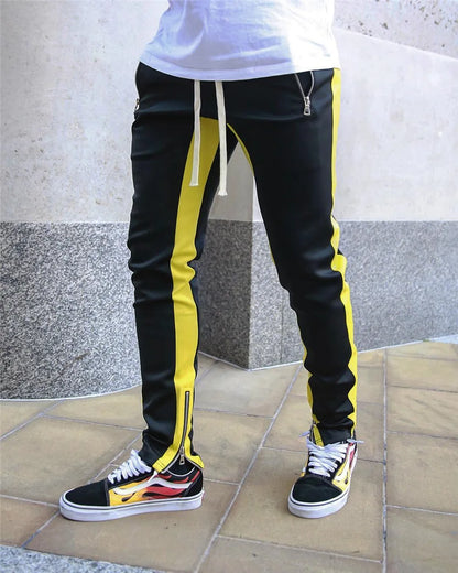 Men's Slim Fit Running Pants