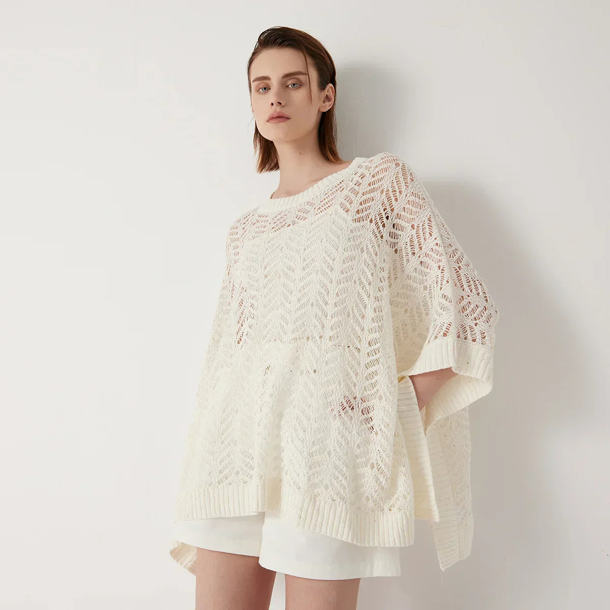 Alba Maison Women's Crochet - OutfitLondon