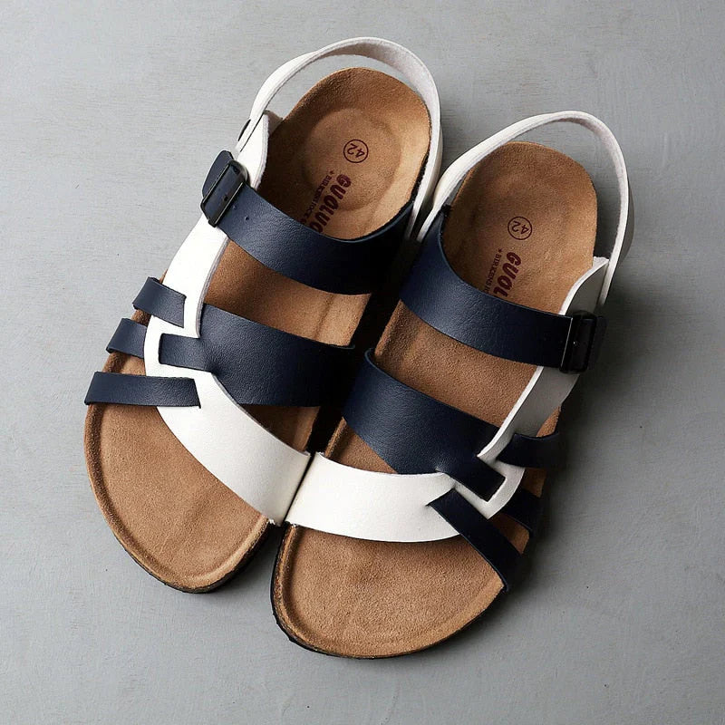 Comfortable Casual Mens Beach Sandals - OutfitLondon