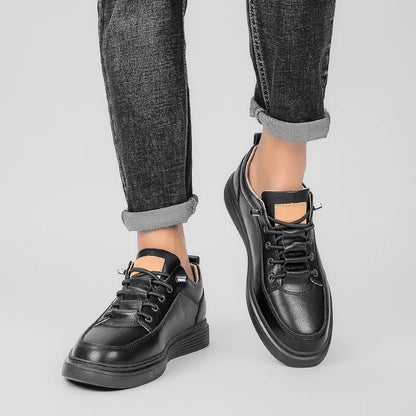 Authentic Premium Leather Running Shoes