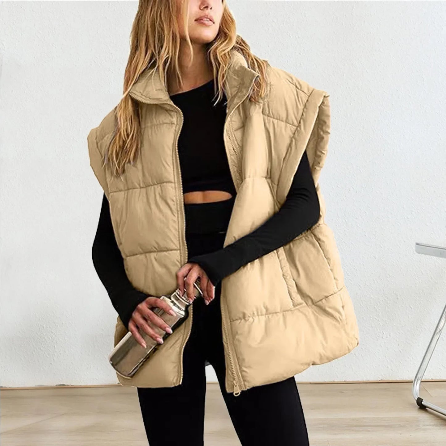 Women's Down Vest