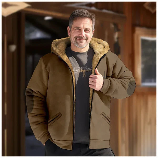 Cozy Fleece Vest Jacket