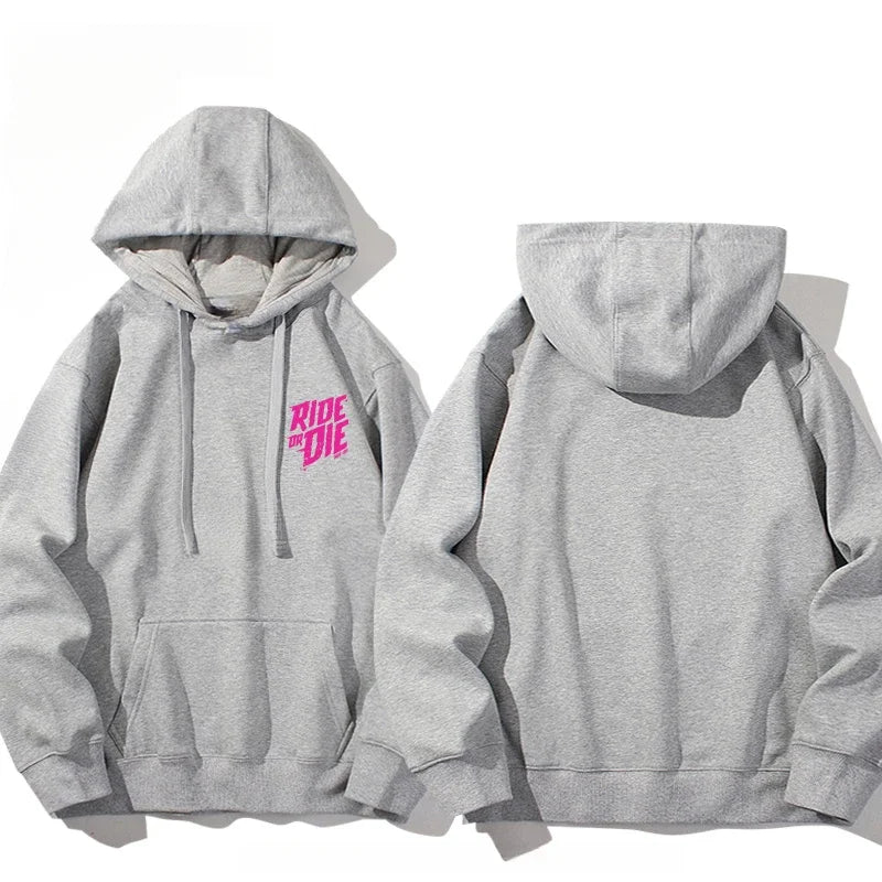 Relaxed Fit Graphic Tee Sweatshirt