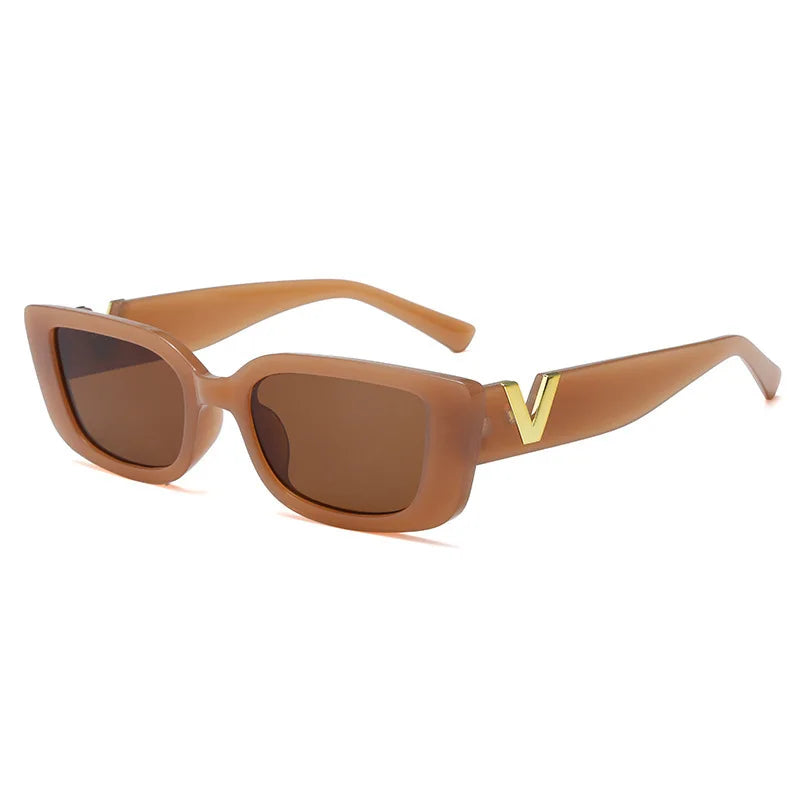 Classic Female Retro Cat Eye Sunglasses